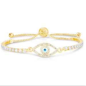 🧿✨ New beautiful gold statement bracelet 🧿✨